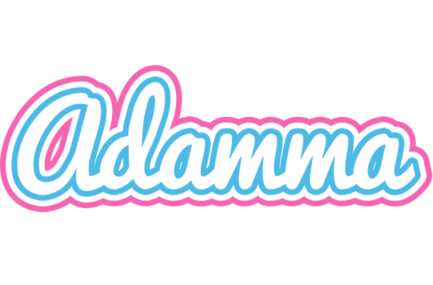 Adamma outdoors logo