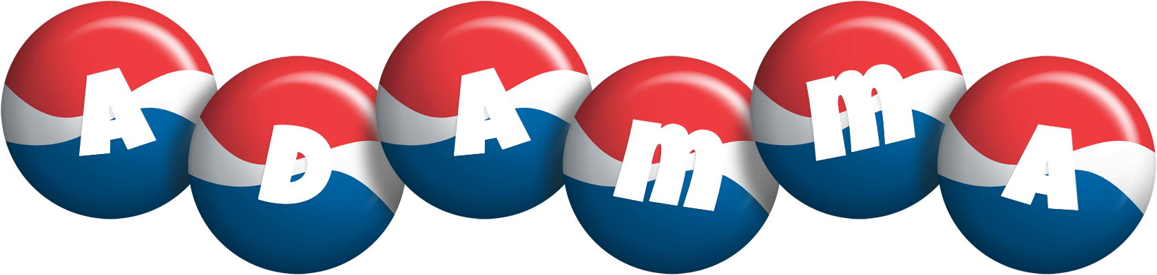 Adamma paris logo