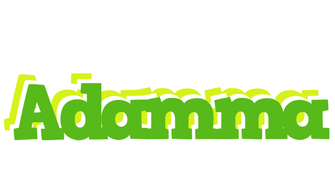 Adamma picnic logo