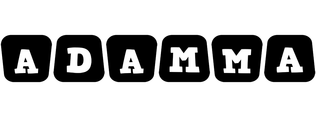 Adamma racing logo