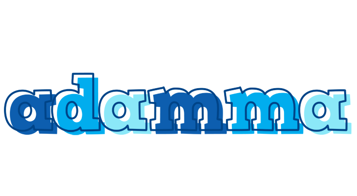 Adamma sailor logo