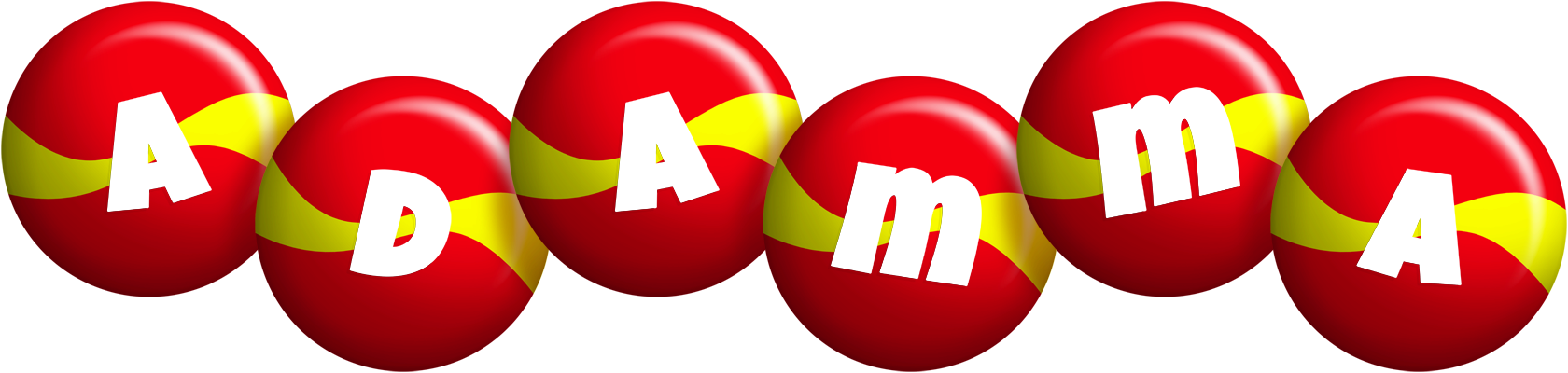 Adamma spain logo