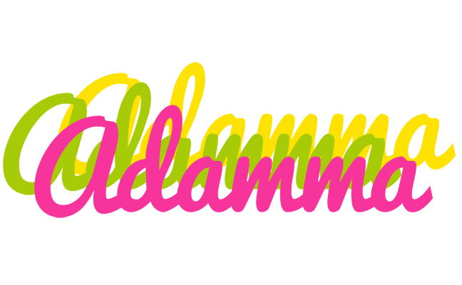 Adamma sweets logo