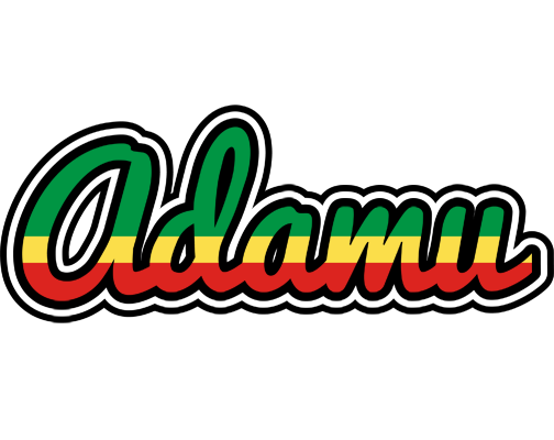 Adamu african logo