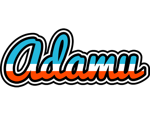 Adamu america logo