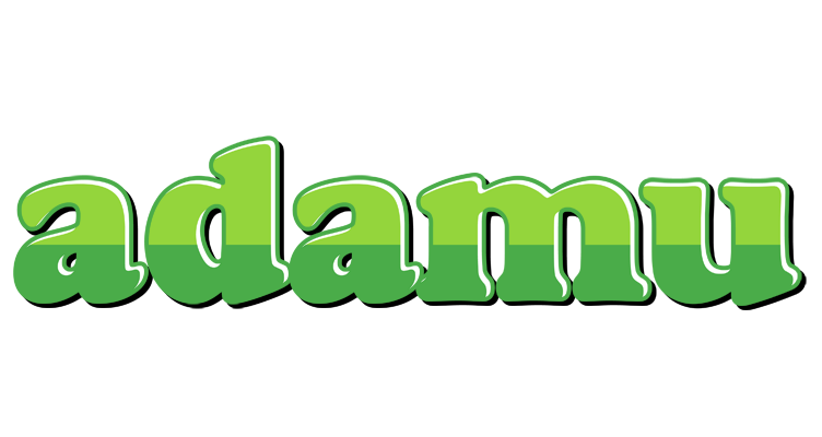 Adamu apple logo