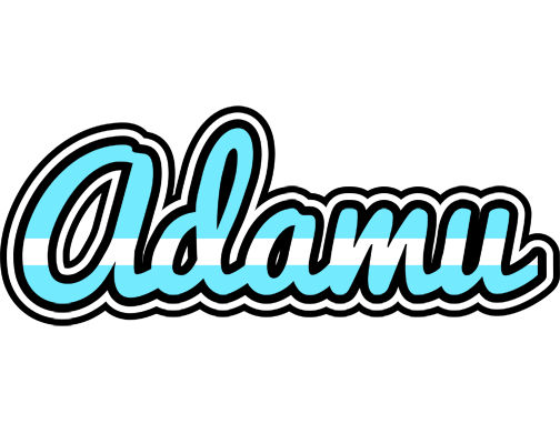 Adamu argentine logo
