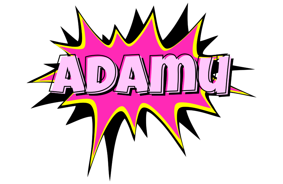 Adamu badabing logo