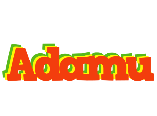 Adamu bbq logo