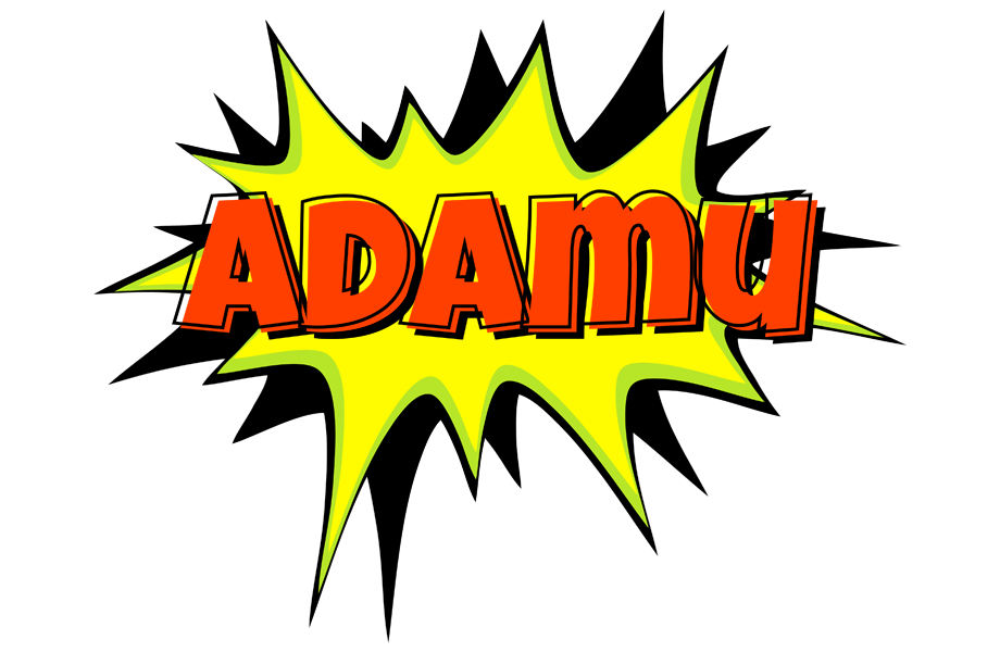 Adamu bigfoot logo