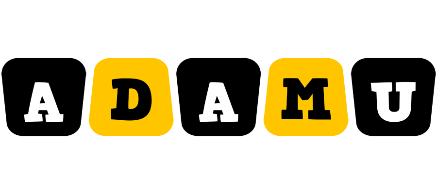 Adamu boots logo