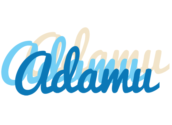 Adamu breeze logo