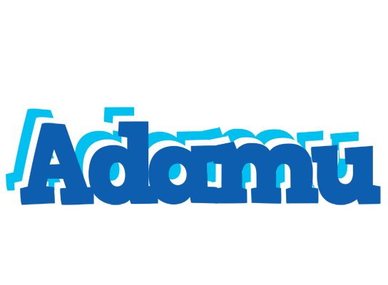 Adamu business logo