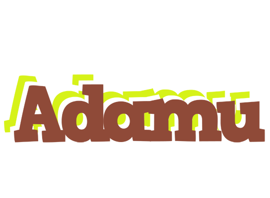Adamu caffeebar logo
