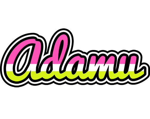 Adamu candies logo