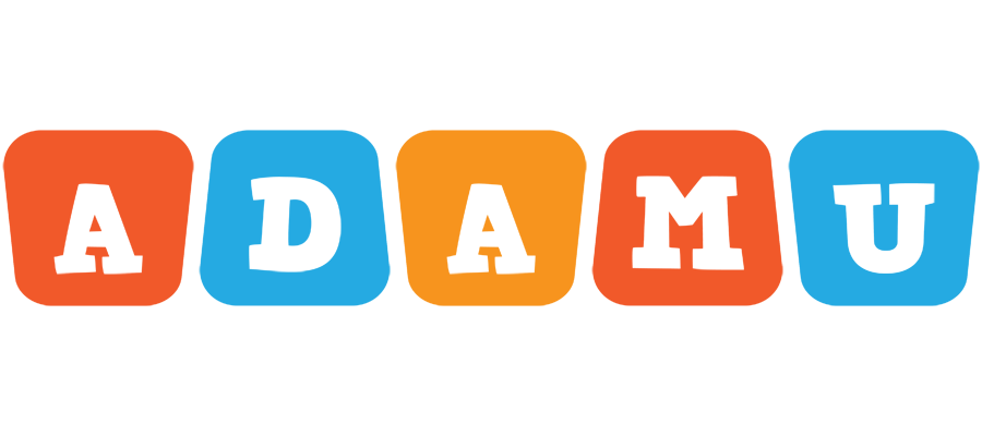 Adamu comics logo