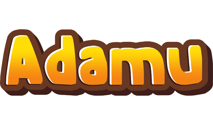 Adamu cookies logo