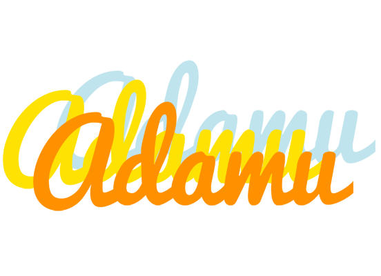Adamu energy logo