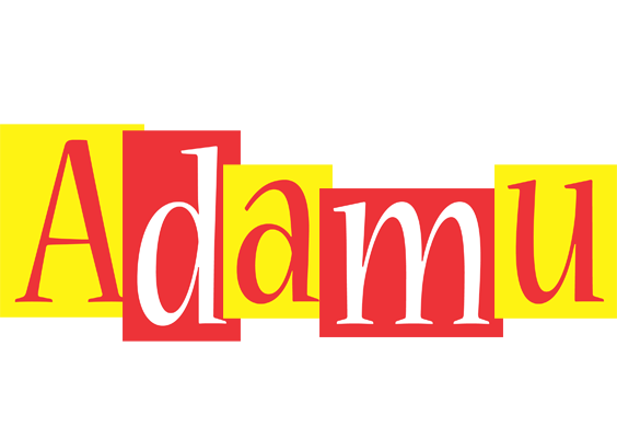 Adamu errors logo