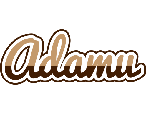 Adamu exclusive logo
