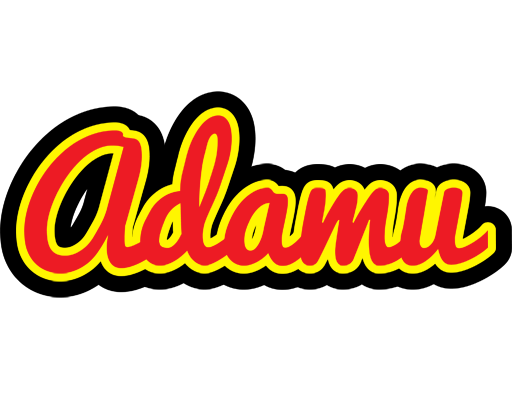 Adamu fireman logo