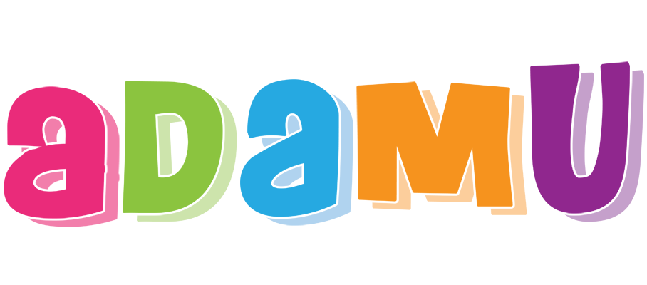 Adamu friday logo