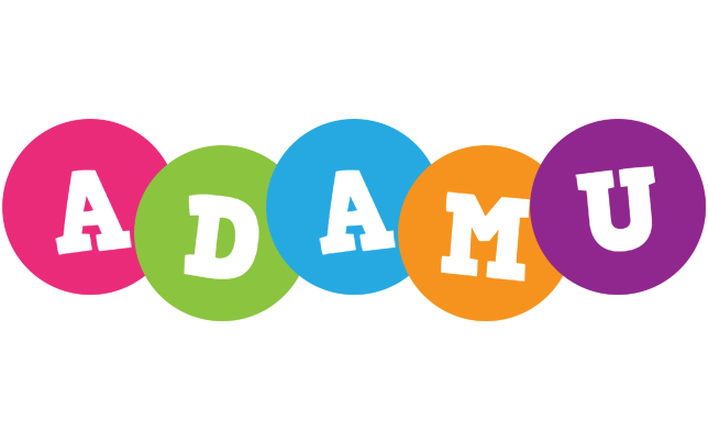 Adamu friends logo