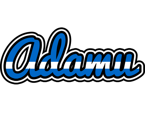 Adamu greece logo