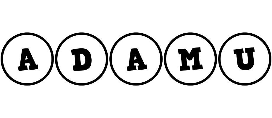 Adamu handy logo