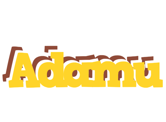 Adamu hotcup logo