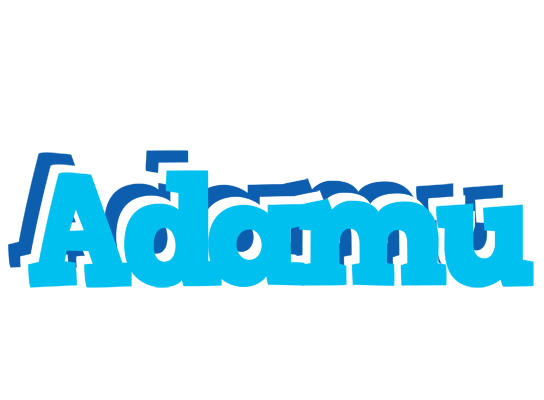 Adamu jacuzzi logo