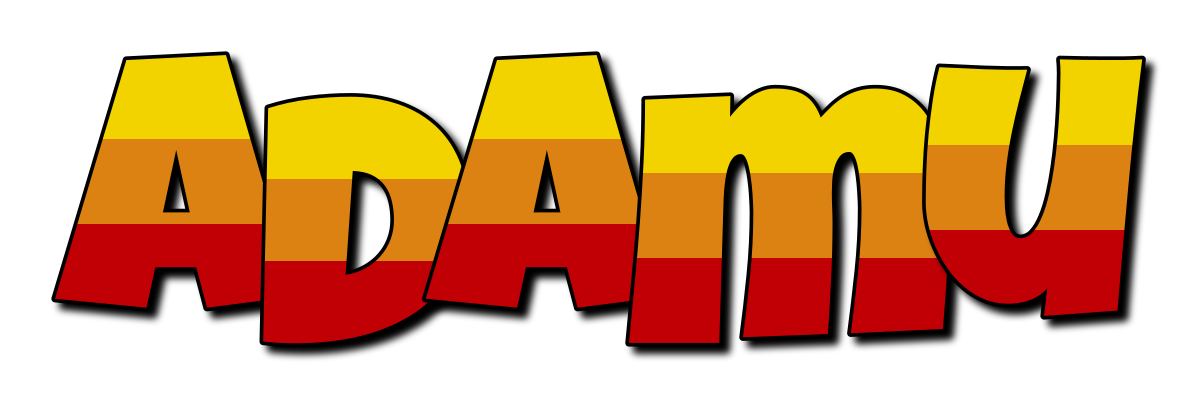Adamu jungle logo