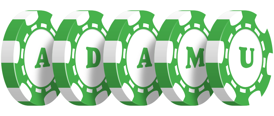 Adamu kicker logo
