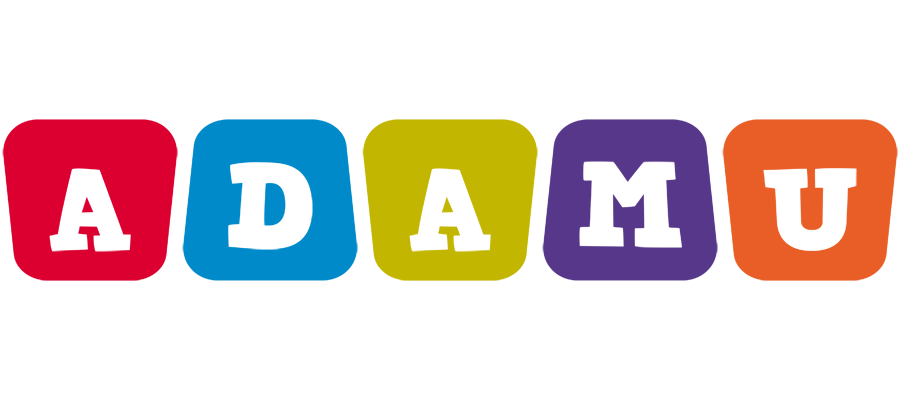 Adamu kiddo logo