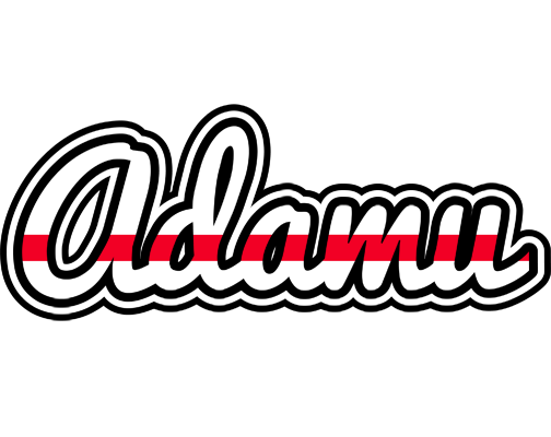 Adamu kingdom logo