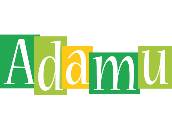 Adamu lemonade logo