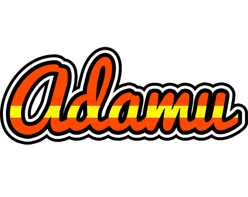 Adamu madrid logo