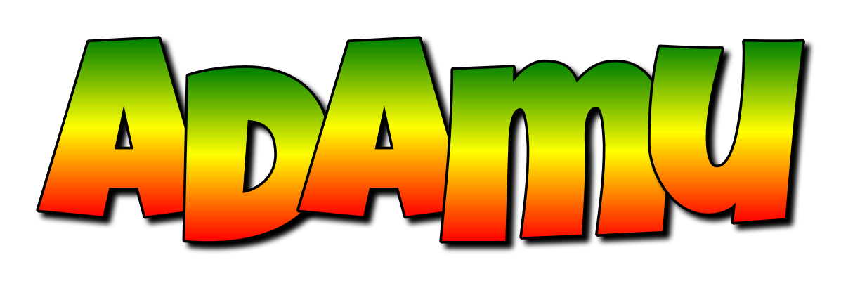 Adamu mango logo