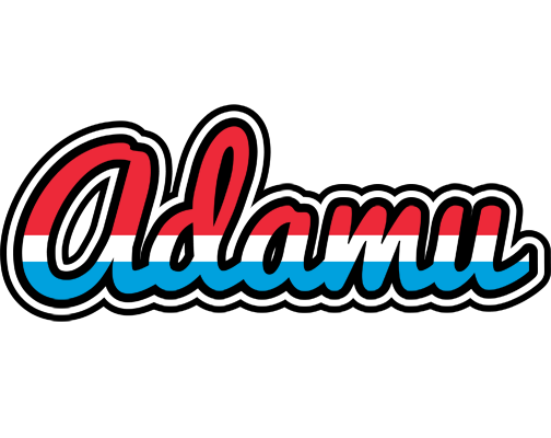 Adamu norway logo