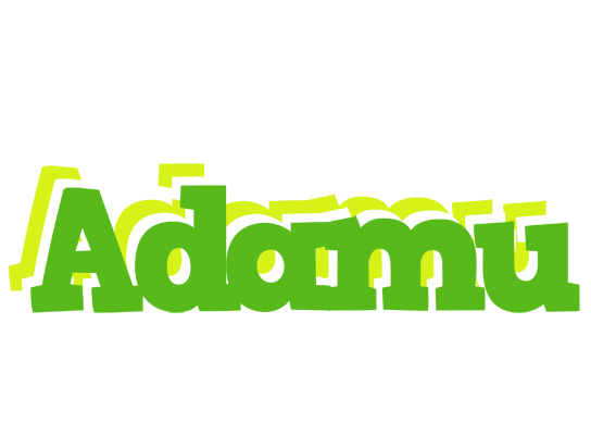 Adamu picnic logo