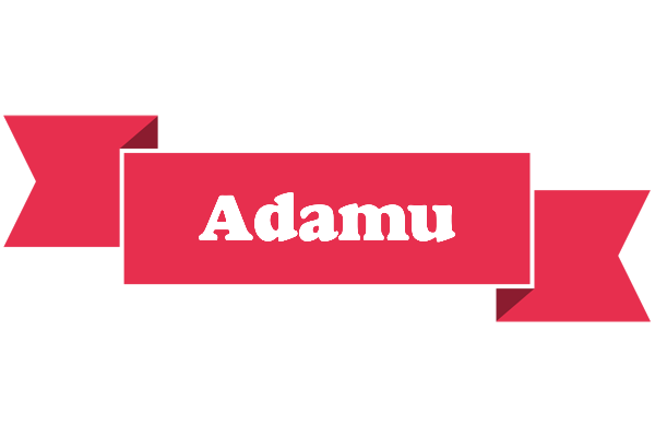 Adamu sale logo