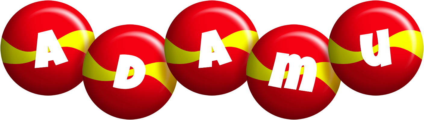 Adamu spain logo