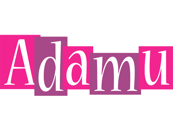 Adamu whine logo