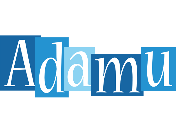 Adamu winter logo