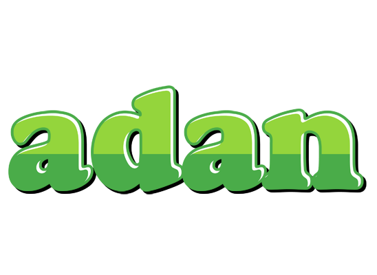 Adan apple logo