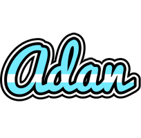 Adan argentine logo