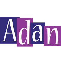 Adan autumn logo