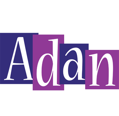 Adan autumn logo
