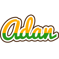 Adan banana logo