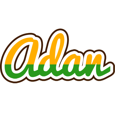 Adan banana logo